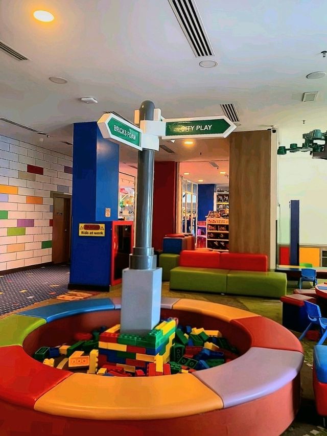 A Stay Full of Bricks and Smiles – LEGOLAND Hotel Malaysia