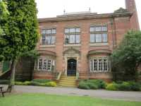A great museum just opposite the space centre where parking is available, Very fascinating to walk round