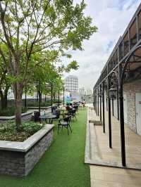 The Coach Hotel: Bangkok’s Boutique Train-Inspired Escape