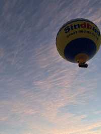 Dawn Raid: Balloons Over Pharaoh’s Bones