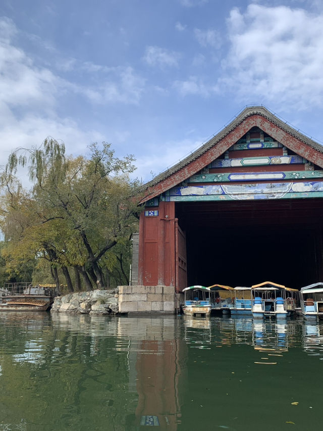 🏯 Summer Palace — Beijing’s Imperial Escape