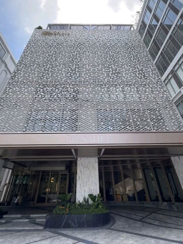 🏨🌊 Salil Hotel Riverside Bangkok – Chic Riverside Escape 🇹🇭✨