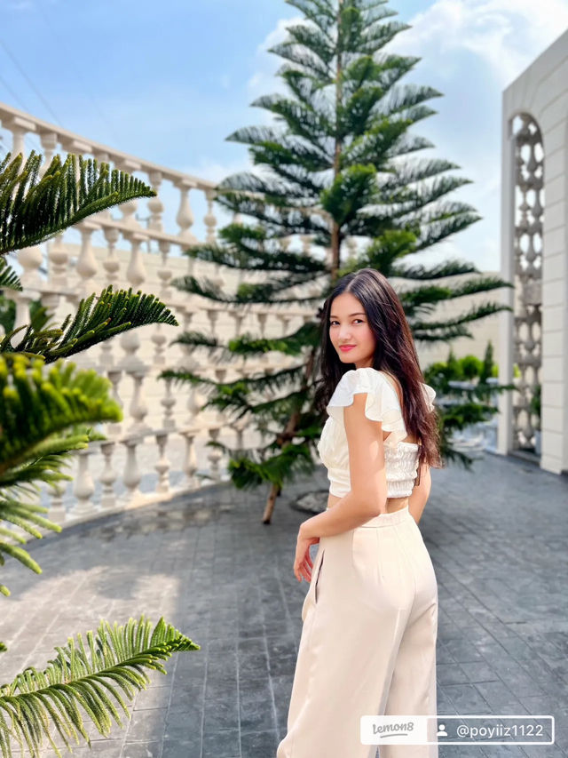 คาเฟ่ที่ #ยกยุโรปมาไว้ที่นี้แล้วจ้าาา ✨