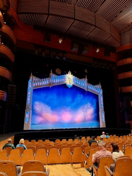 The Wales Millennium Centre stands as one of Cardiff's most impressive architectural achievements, and after experiencing "The Book of Mormon"