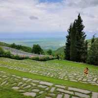 Bodbe Monastery is Pure Bliss
