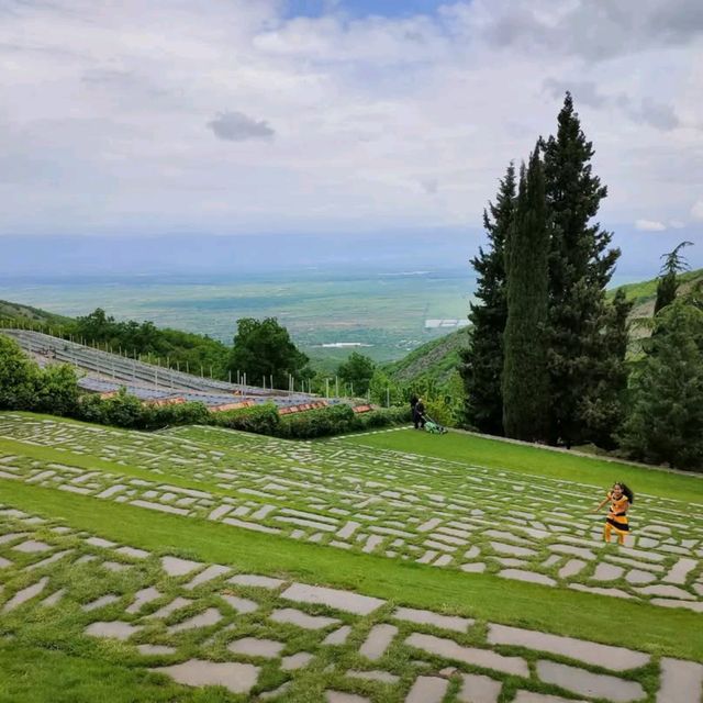 Bodbe Monastery is Pure Bliss