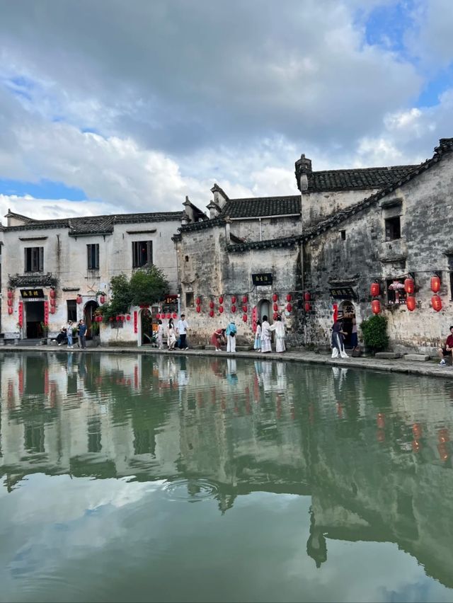 Discover Hongcun: China’s Most Beautiful Ancient Village