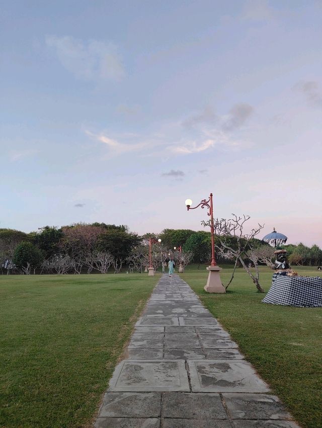  Pura Nusa Dharma: A Sacred Tide-Bound Sanctuary in nusa dua beach 