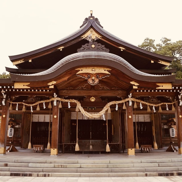 Solo Adventure to Takekoma Inari Shrine: A Hidden Gem by Train** 🚅⛩️