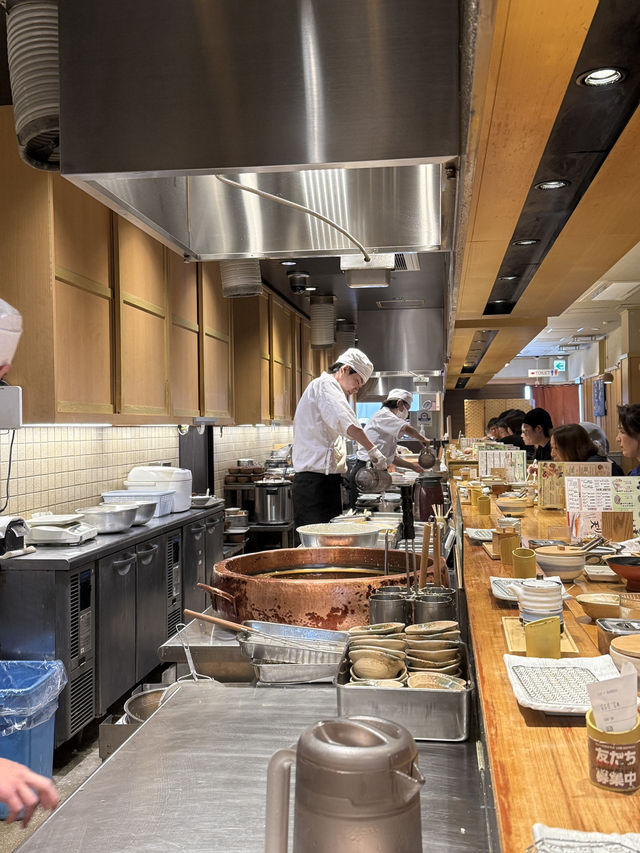 Tempura Makino Namba