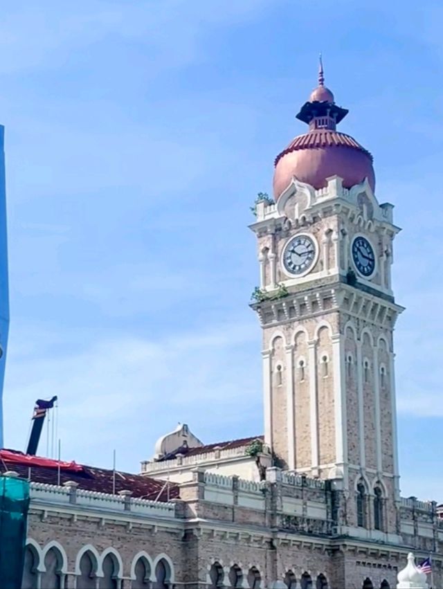 Kuala Lumpur – Where Cultures Meet and Skyscrapers Shine