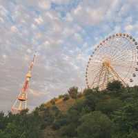 Mtatsminda Park Day Out