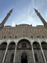 Domes Of Liquid Moonlight: Muhammad Ali’s Marble Prayer
