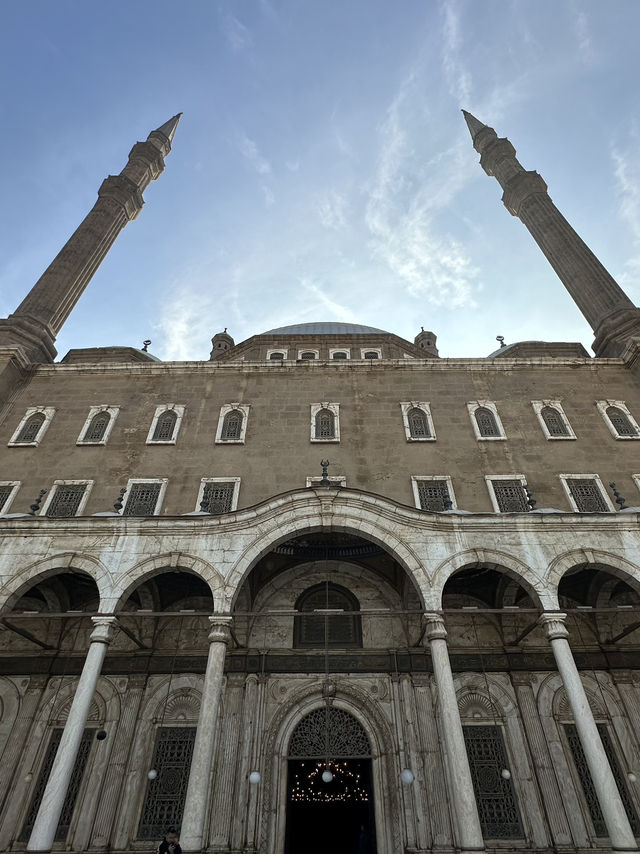 Domes Of Liquid Moonlight: Muhammad Ali’s Marble Prayer