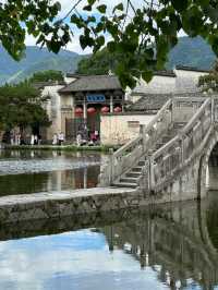 A Mirror of the Past: Hongcun’s Living Legacy