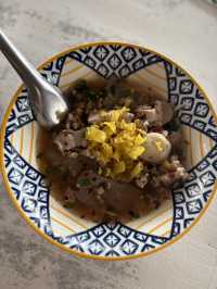 ก๋วยเตี๋ยวต้มยำตำลึงนายวร 