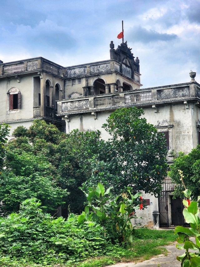 🏯 Diaolou at Zhili Village: Towering Echoes of the Past 🏞️