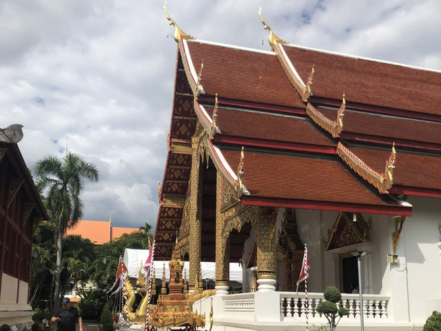 ชมหมอกที่เชียงใหม่🤍