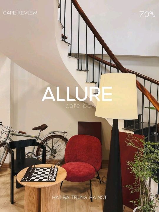 Allure Cafe Bar