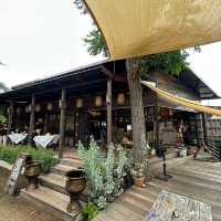 🎨🌿 Timethai Craft & Cafe – บางกรวย นนทบุรี 🌿🎨