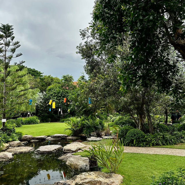 🌲🏡 Kenora Park n Play – นนทบุรี 🛝☕