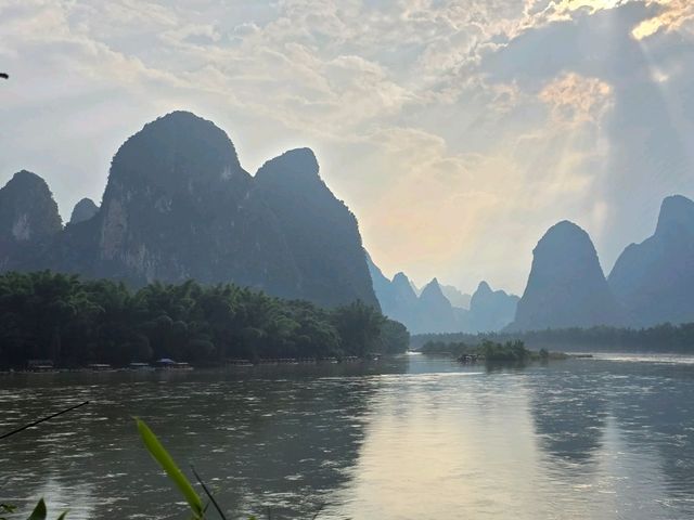 Which is your favourite mountain in China? 🏔⛰️
