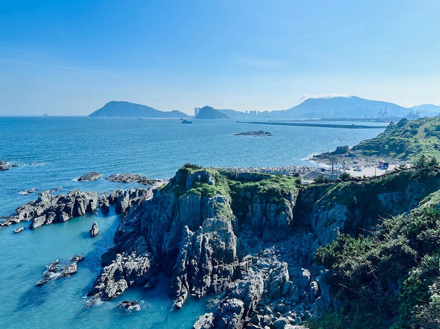 五六島天空步道探險小記