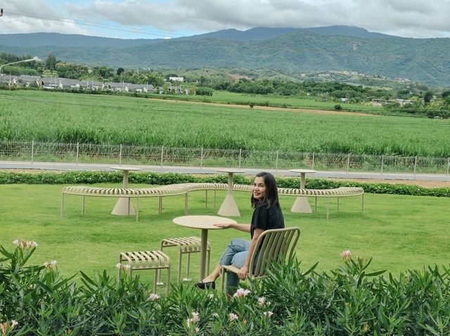 Today's Moment Khaoyai ༘ 🏠☕️