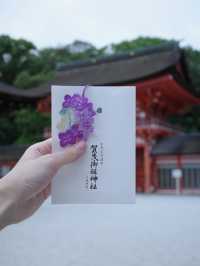 【下鴨神社】森と水に包まれる聖地🌿みたらし団子の発祥地で心清める旅