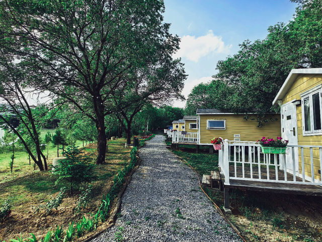 Yunji Ecological Park