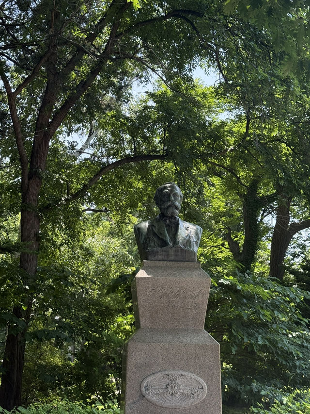 🌿 도심 속 힐링 캠퍼스, 홋카이도 대학