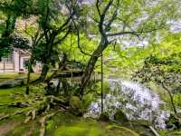 金澤 | 松風閣庭園，比兼六園還要古老的日式庭園