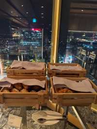  Italian-themed buffet at Layered – 21st floor, L7 Westlake Hanoi Hotel by Lotte