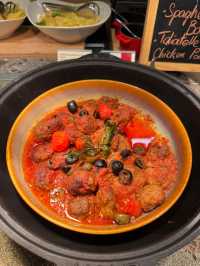  Italian-themed buffet at Layered – 21st floor, L7 Westlake Hanoi Hotel by Lotte