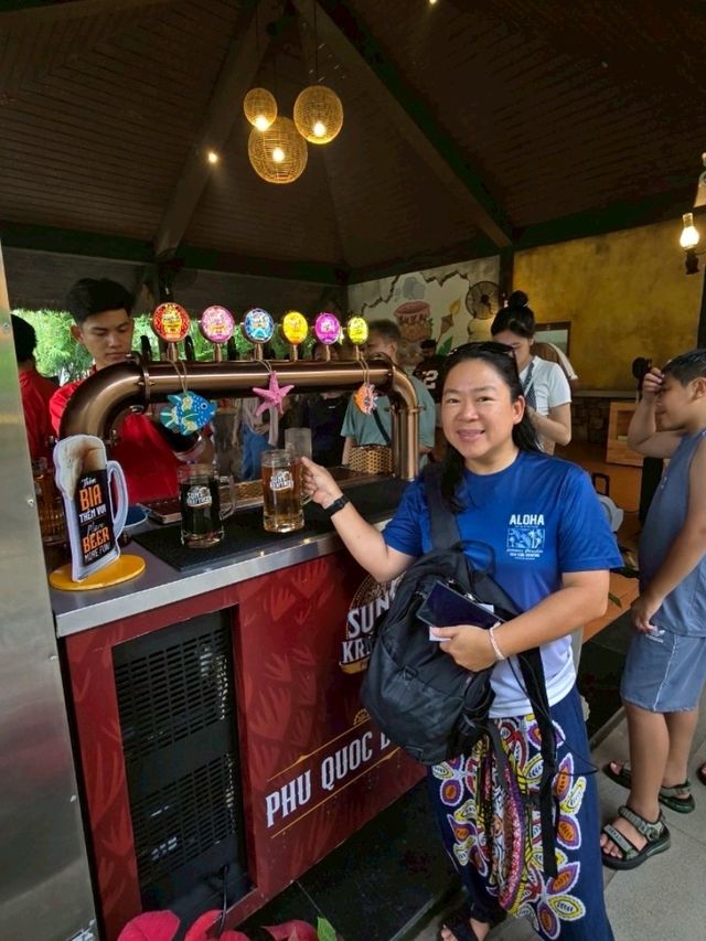 Sun World Hon Thom เกาะฟูก๊วก เวียดนาม