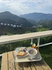 係清邁其中一件想做嘅事，住係山中嘅帳篷🏕️