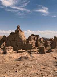 Lost City Vibes: Jiaohe Ruins Are Straight Up Epic