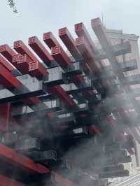 Concrete Retina Interrogation: Extracting Truth From Chongqing’s Art Bunker