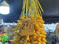 Kim yong market  at hatyai 