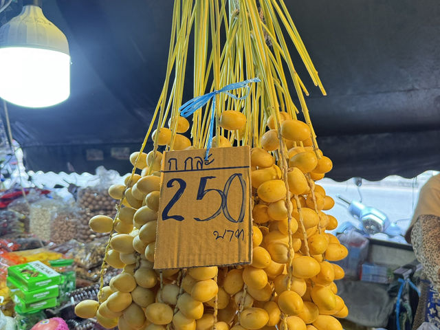 Kim yong market  at hatyai 