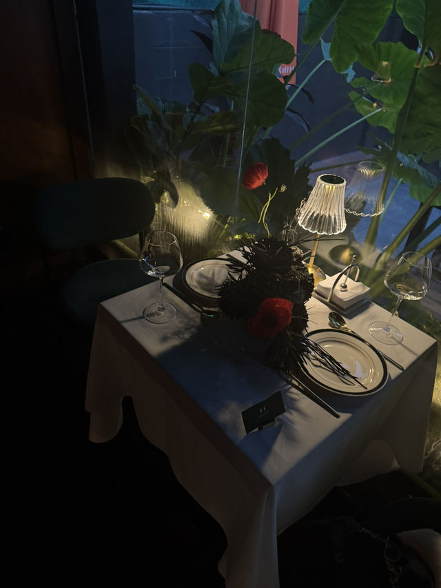 ✨🍽 Untitled House 
