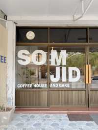 Somjid คาเฟ่ดีๆที่ พยัคฆภูมิพิสัย มหาสารคาม
