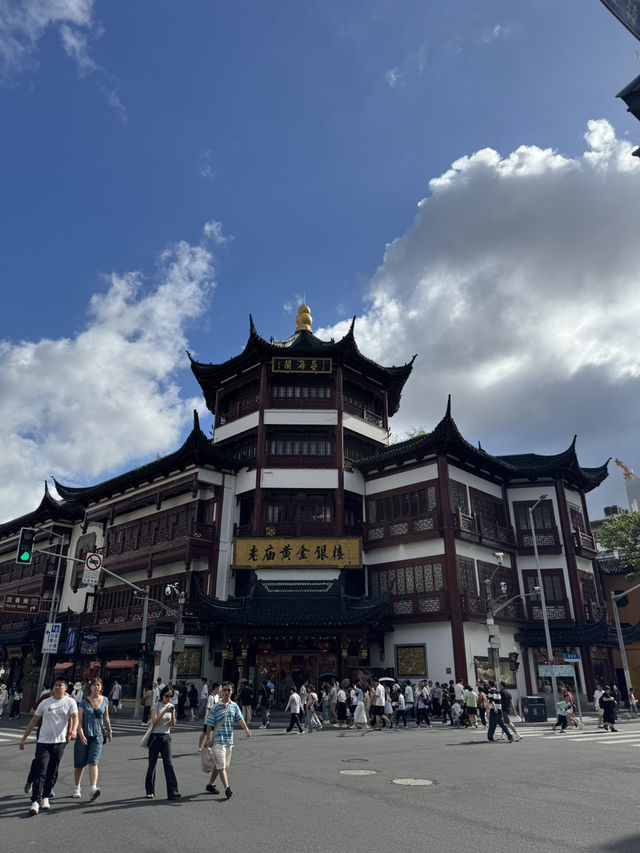 上海 三日快閃特色之旅～ 🐻🐼估唔到又幾好玩😆