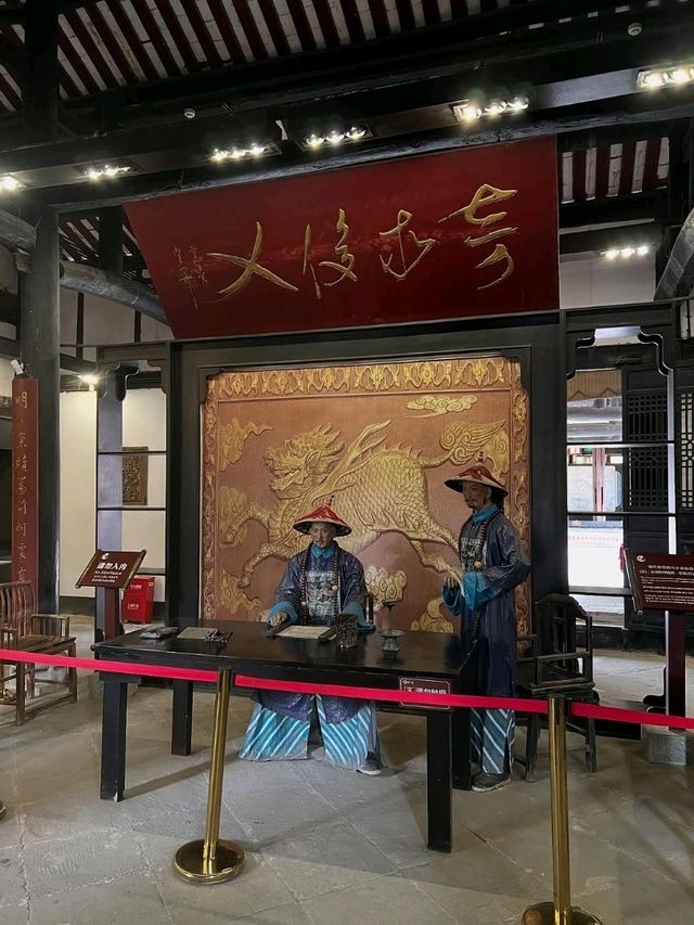Wandering Through Langzhong China’s Hidden Gem in Sichuan