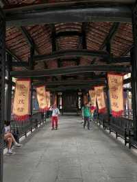 Wandering Through Langzhong China’s Hidden Gem in Sichuan