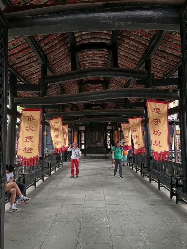 Wandering Through Langzhong China’s Hidden Gem in Sichuan