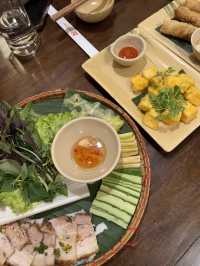 ร้านอาหารเวียดนามที่ได้มิชลิน