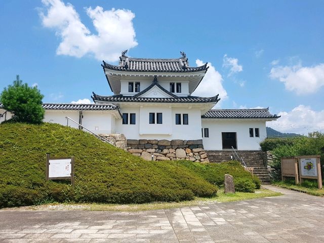 일본의 성(城)을 찾아다니는 여행코스~!