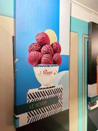 Le Scoop at Le Méridien Putrajaya: Luxe Dessert Haven