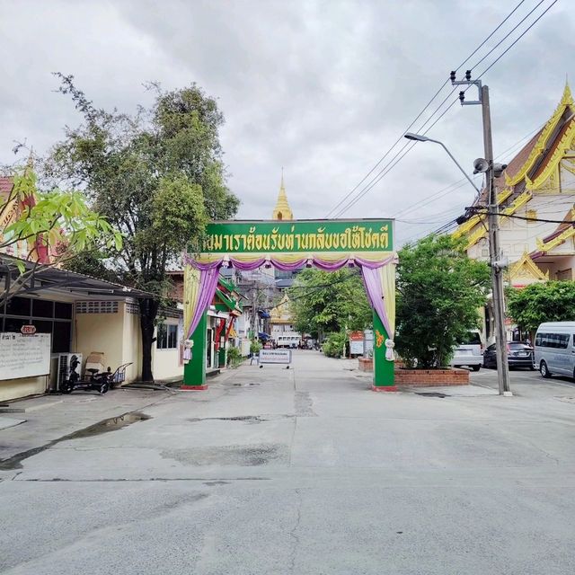 พ่อปู่ฤาษีนาคิน วัดแก้วฟ้าจุฬามณี